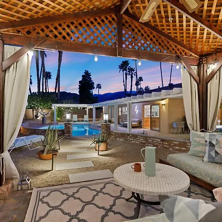 The Fig Ranch Villa